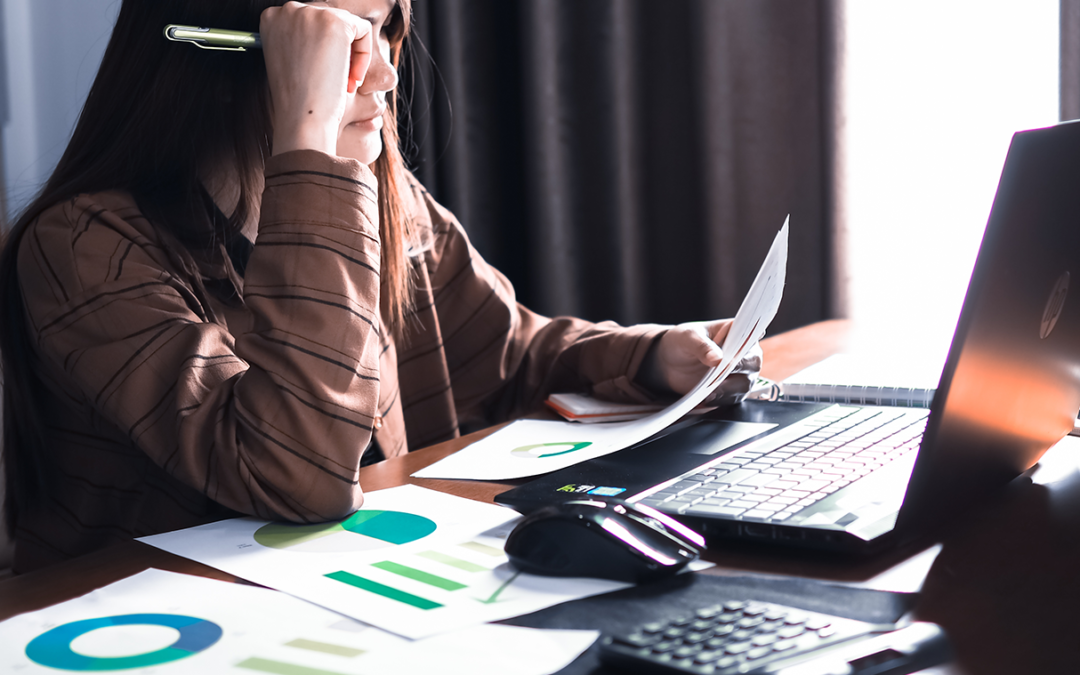 5 Errores Contables Que Pueden Costarle Caro a Tu Negocio